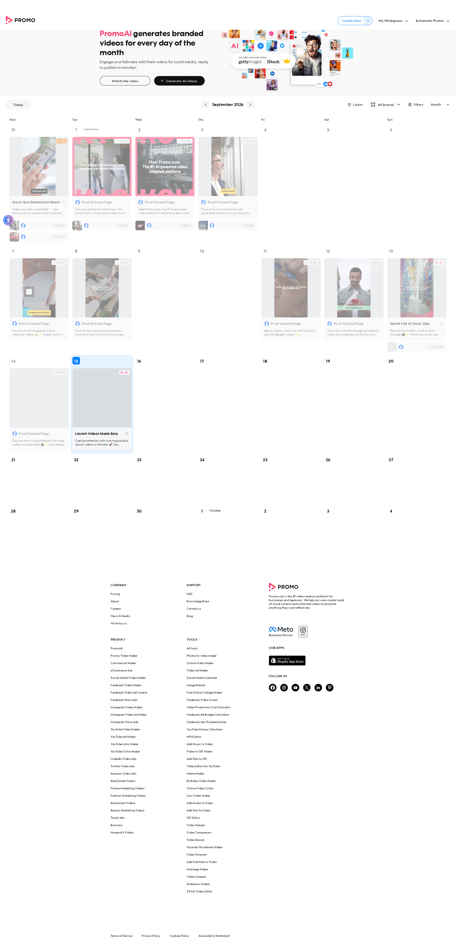 Test failure screenshot